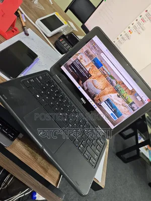 ল্যাপটপ Dell Latitude 3189 4GB Intel Pentium SSD 128GB