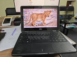 ল্যাপটপ Dell Latitude 3189 4GB Intel Pentium SSD 128GB