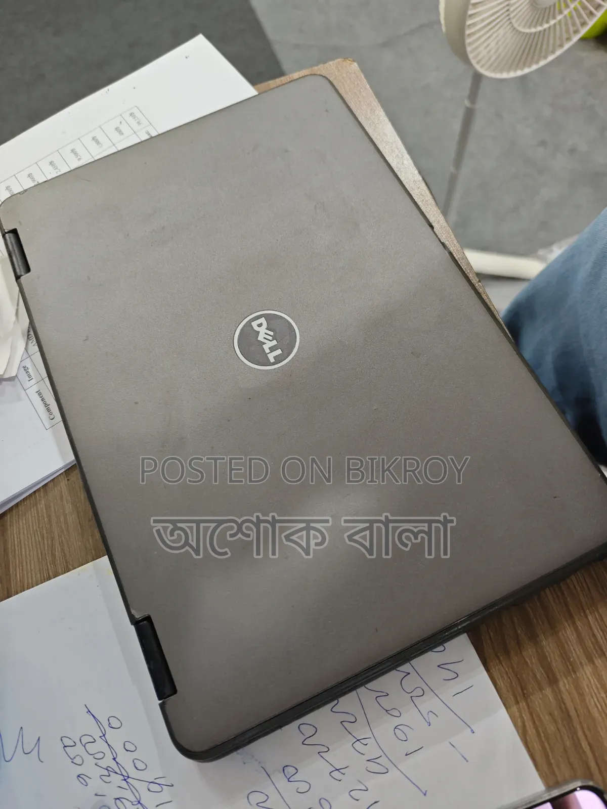 ল্যাপটপ Dell Latitude 3189 4GB Intel Pentium SSD 128GB