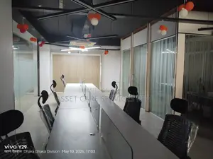 Fully Furnished Commercial Speech Rent