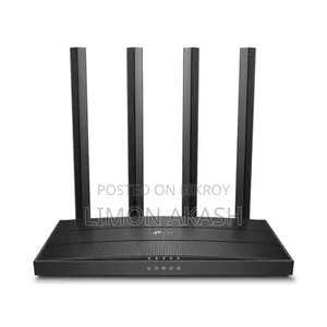 Tp-Link Archer C80 AC1900 ডুয়াল-ব্যান্ড গিগাবিট ওয়াইফাই রাউটার