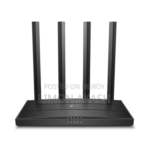 Tp-Link Archer C80 AC1900 ডুয়াল-ব্যান্ড গিগাবিট ওয়াইফাই রাউটার