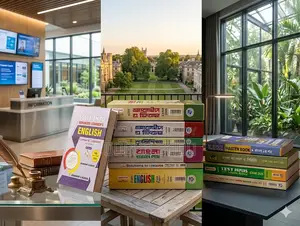 Dakhil 2026: Complete set of fresh books for sale