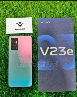 Vivo V23 128 GB Gray