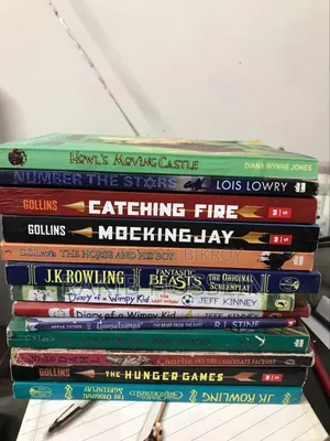 English Story Books