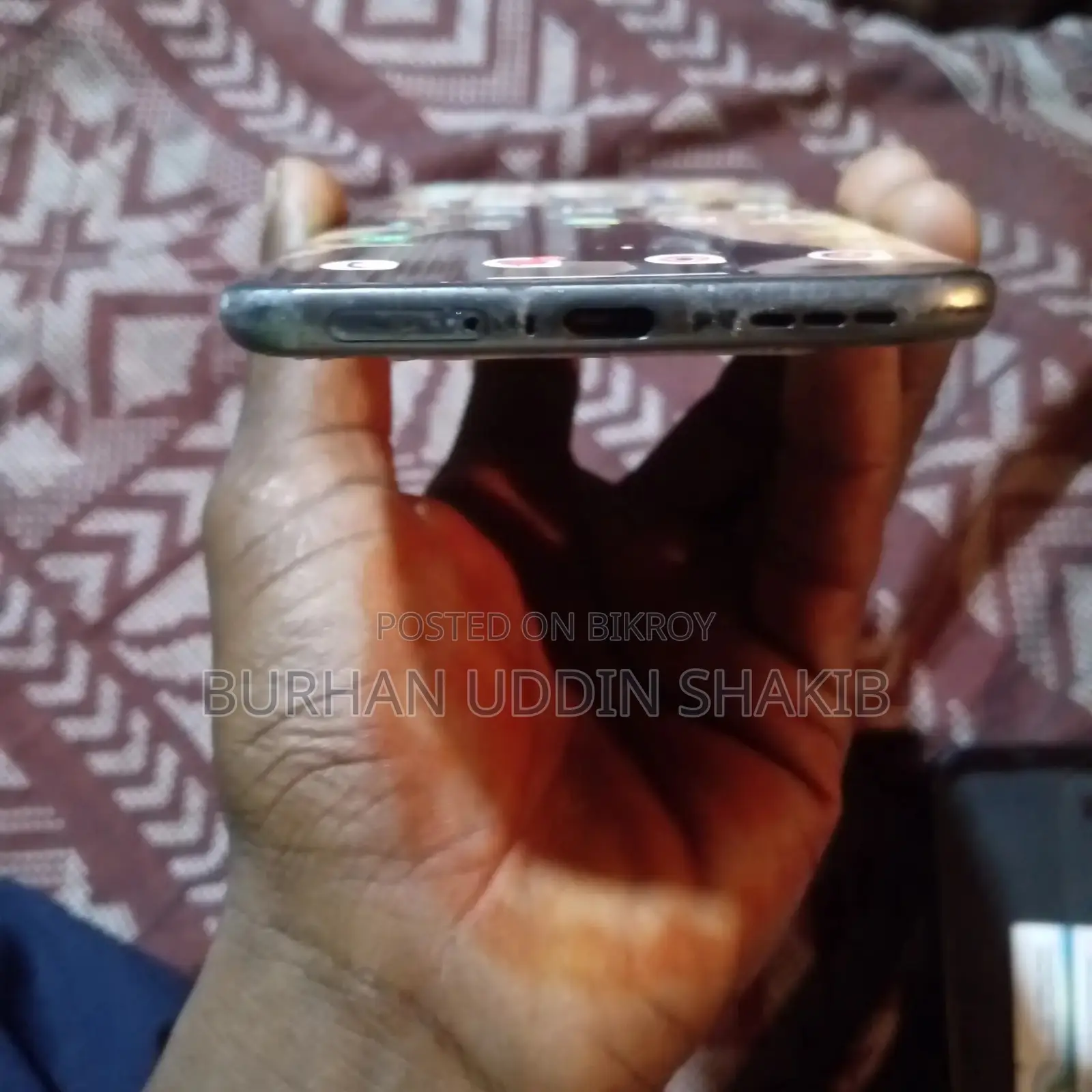 Tecno Spark 40 Pro 256 GB সিলভার