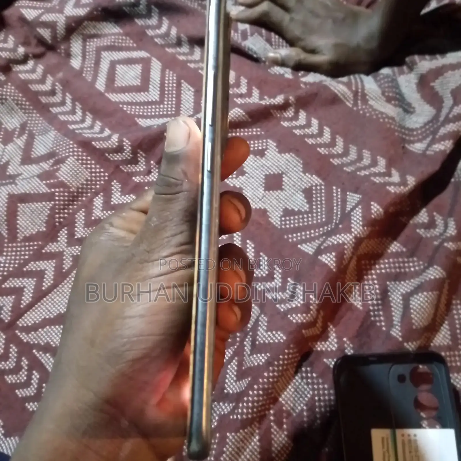 Tecno Spark 40 Pro 256 GB সিলভার