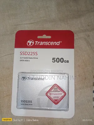 SSD Hard Disc