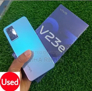 Vivo V23 128 GB Gray