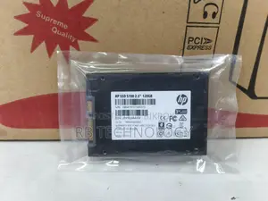 HP 120GB SATA SSD with 1-Year Warranty