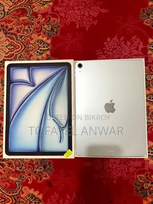 New Apple iPad Air 128 GB Blue