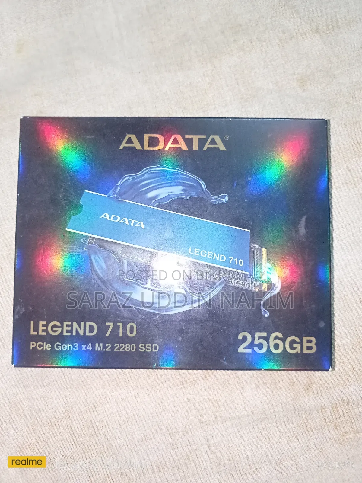 SSD Hard Disc