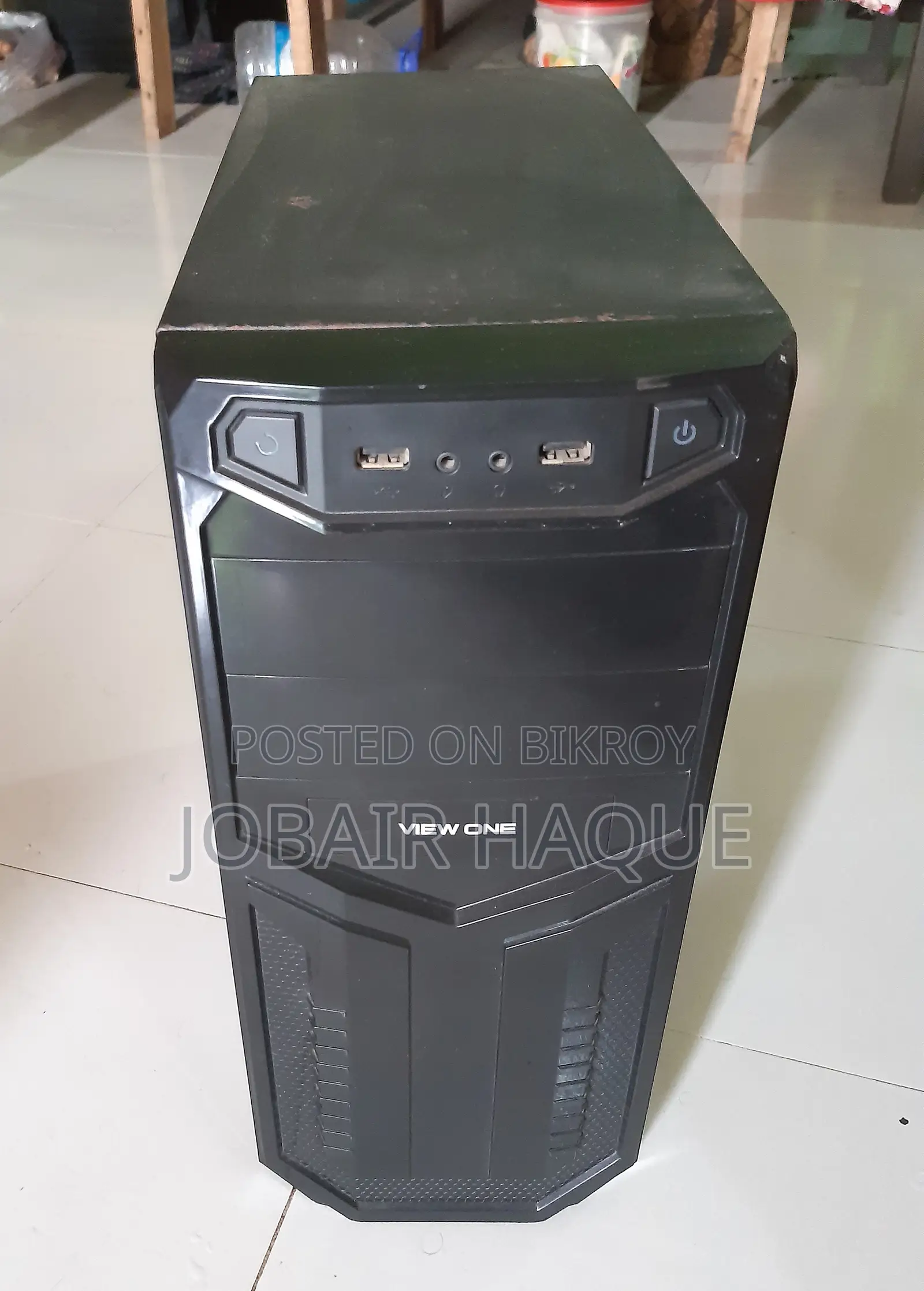 Desktop Computer Gigabyte GB-BACE-3150 4GB Intel Core 2 Duo HDD 500GB