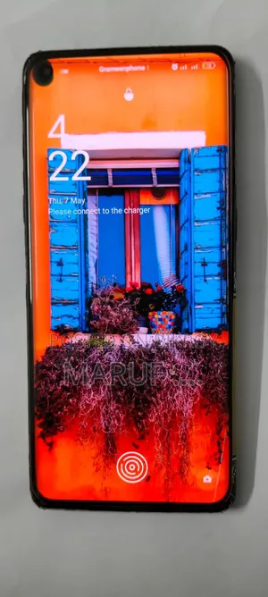 Oppo Reno 5 256 GB Black