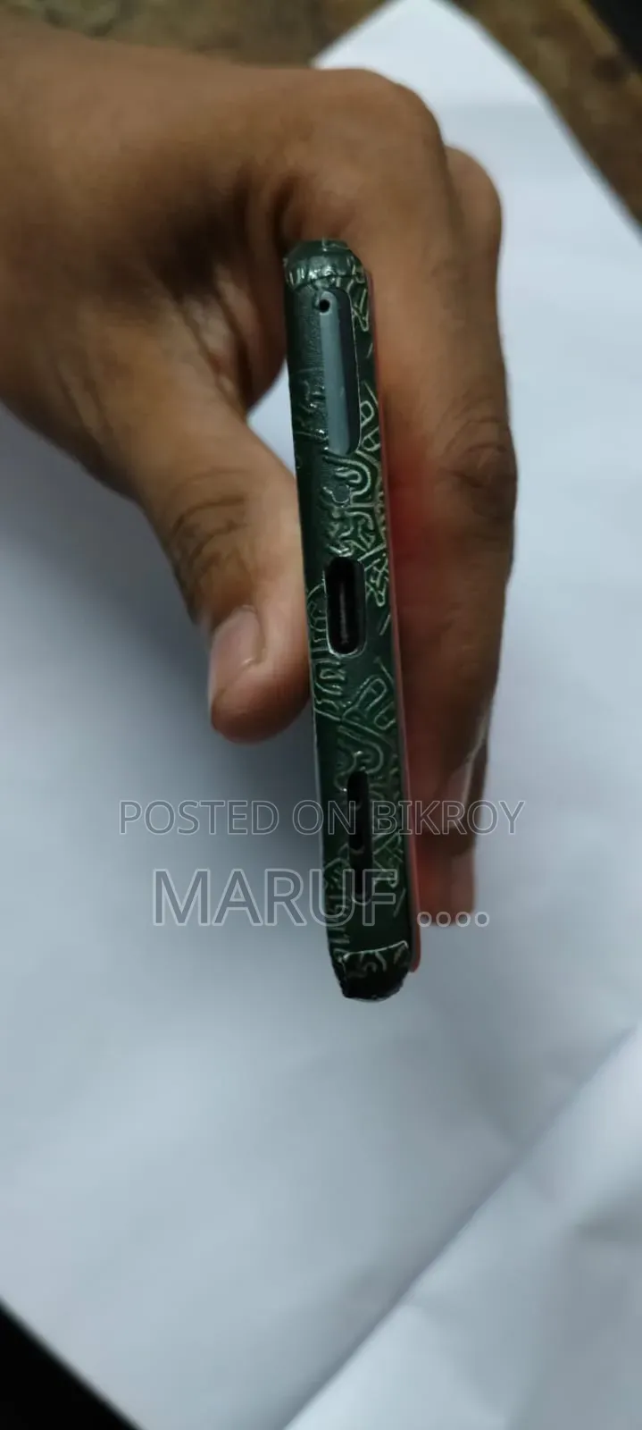 Oppo Reno 5 256 GB Black