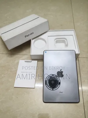 Apple iPad Mini 5 64 GB Silver