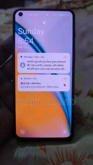 OnePlus Nord 2 128 GB Blue