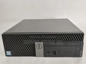 ডেস্কটপ কম্পিউটার Dell OptiPlex 5060 8GB Intel Core I5 SSD 256GB