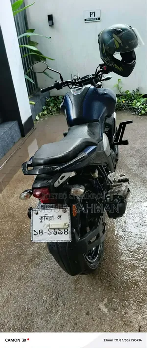 ইয়ামাহা এফজেড ২০২৩