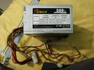 খুব ভালো একটা পাওয়ার সাপ্লাই সেল হবে