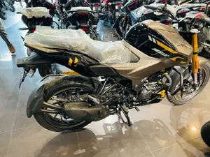 New Hero Xtreme 160R 4V 2026 Black