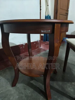 কফি টেবিল + চেয়ার