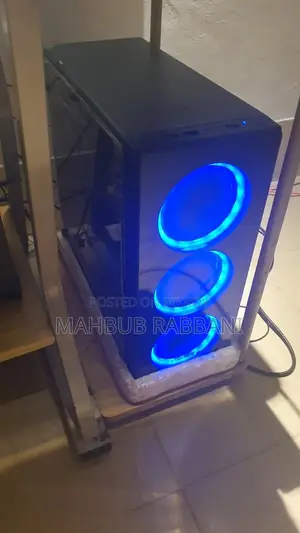 Desktop Computer MSI Model 8GB AMD Ryzen 3 HDD+SSD 1T