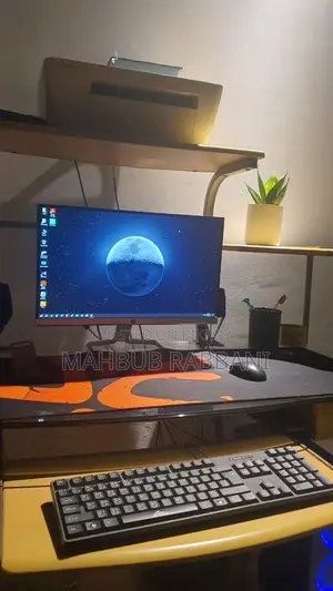 Desktop Computer MSI Model 8GB AMD Ryzen 3 HDD+SSD 1T