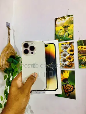 Apple iPhone 14 Pro 128 GB Gold