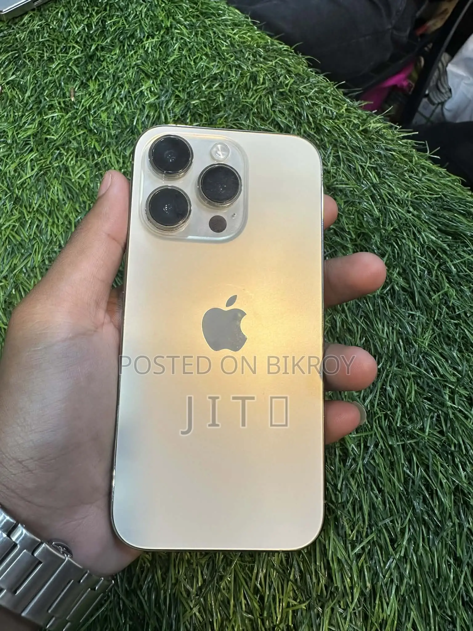 Apple iPhone 14 Pro 128 GB Gold