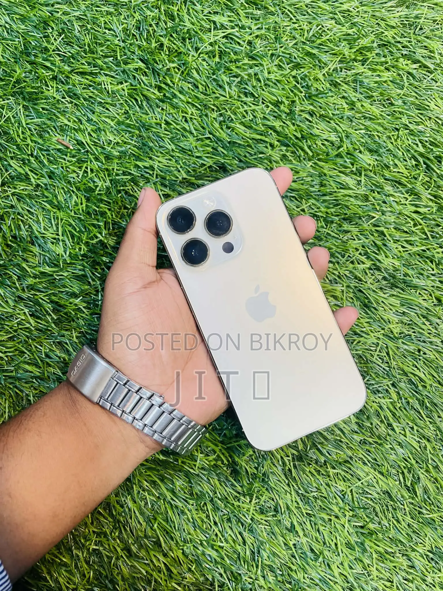 Apple iPhone 14 Pro 128 GB Gold
