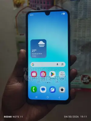 Samsung Galaxy A17 5G 128 GB Blue