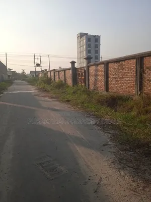 পূর্বাচল ১০ নং সেক্টরে দক্ষিণমুখী ৫ কাঠা প্রিমিয়াম প্লট বিক্রয়