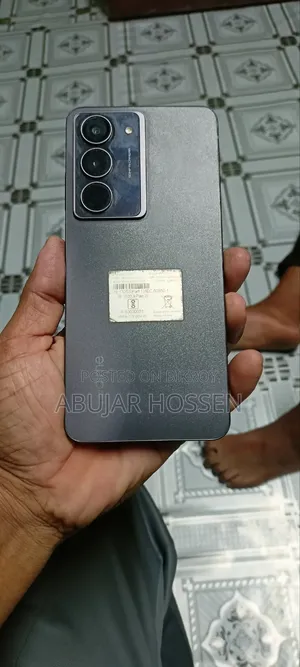 Realme 14x 256 GB Black