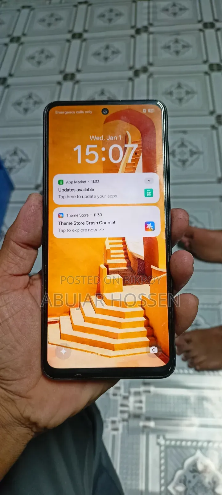 Realme 14x 256 GB Black