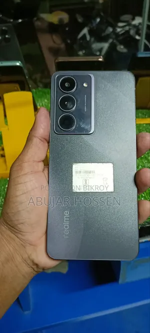 Realme 14x 256 GB Black