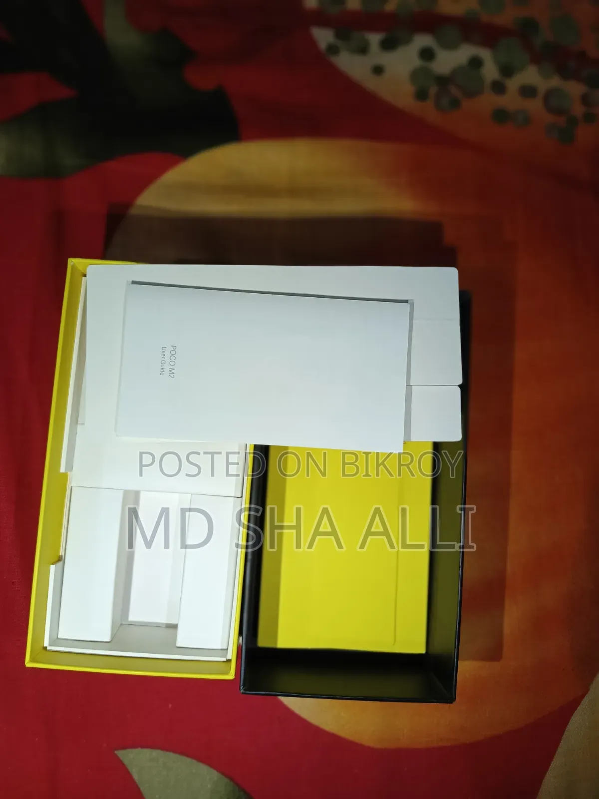 Xiaomi Poco M2 64 GB Black