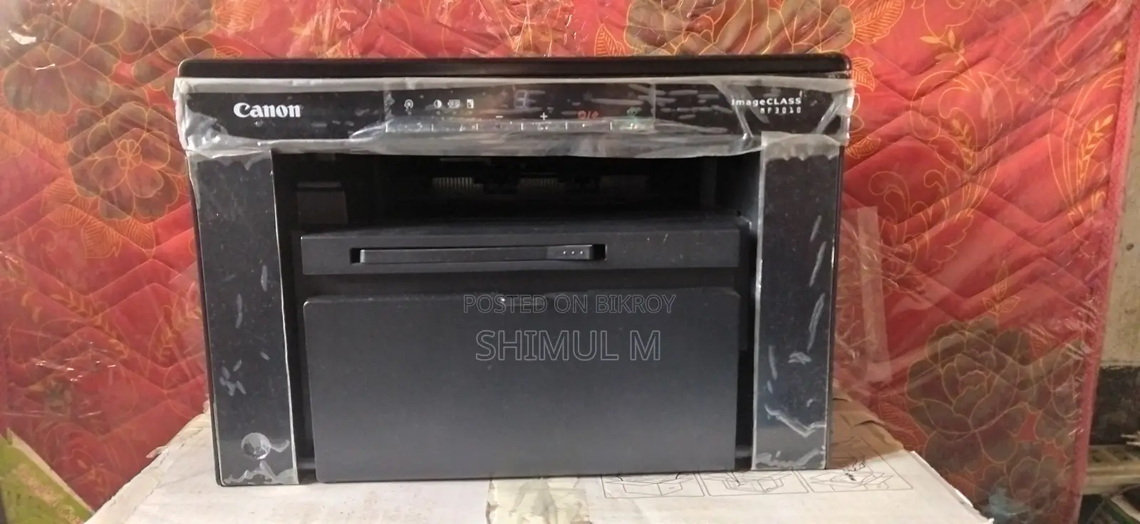 Canon Laser Printer