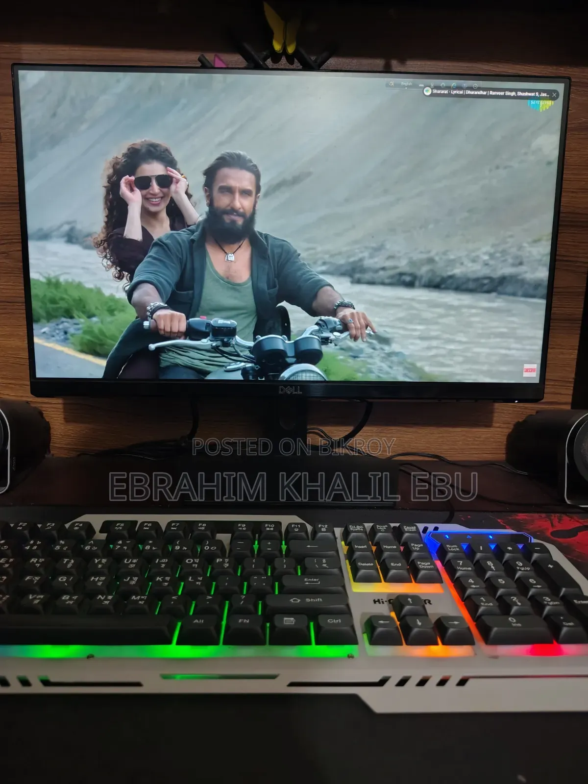 Desktop Computer Asus 8GB SSD 1TB