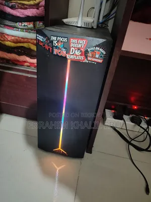 Desktop Computer Asus 8GB SSD 1TB