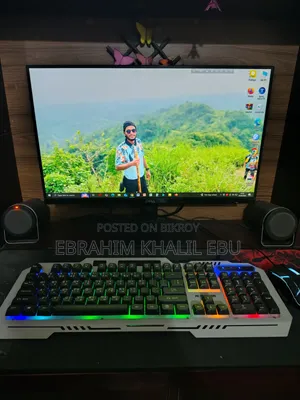 Desktop Computer Asus 8GB SSD 1TB