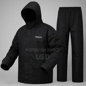 Premium Rain Coat