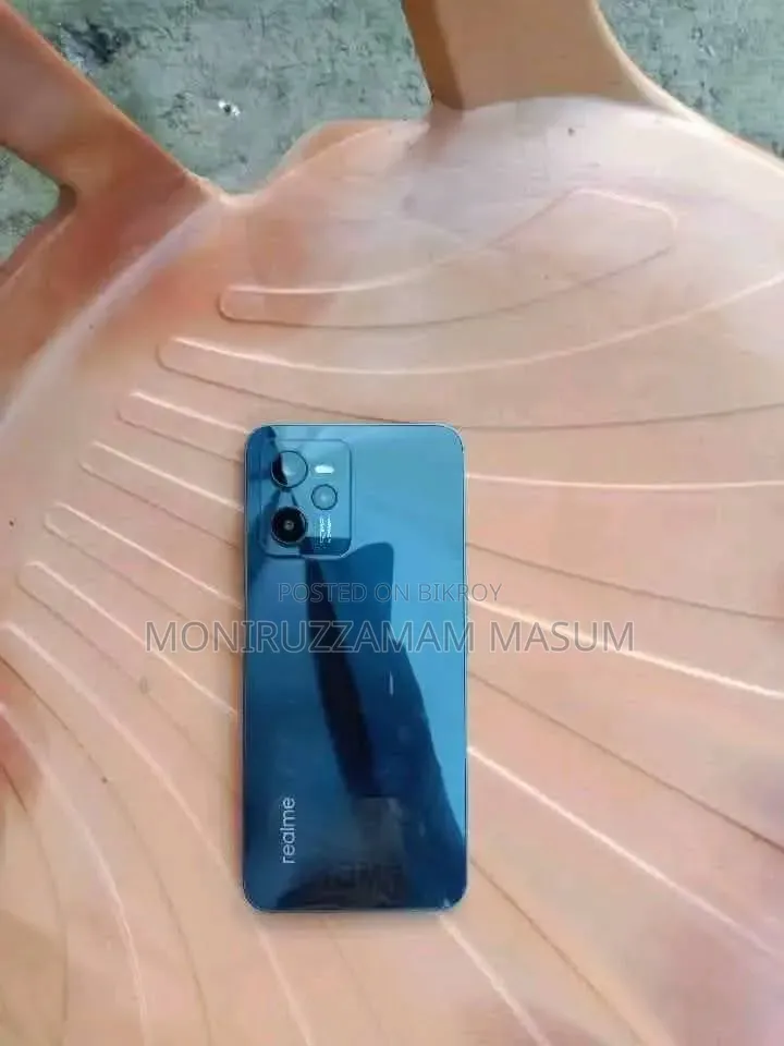 Realme C35 128 GB Black