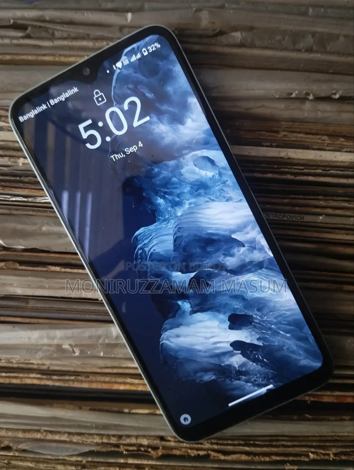 Realme C35 128 GB Black