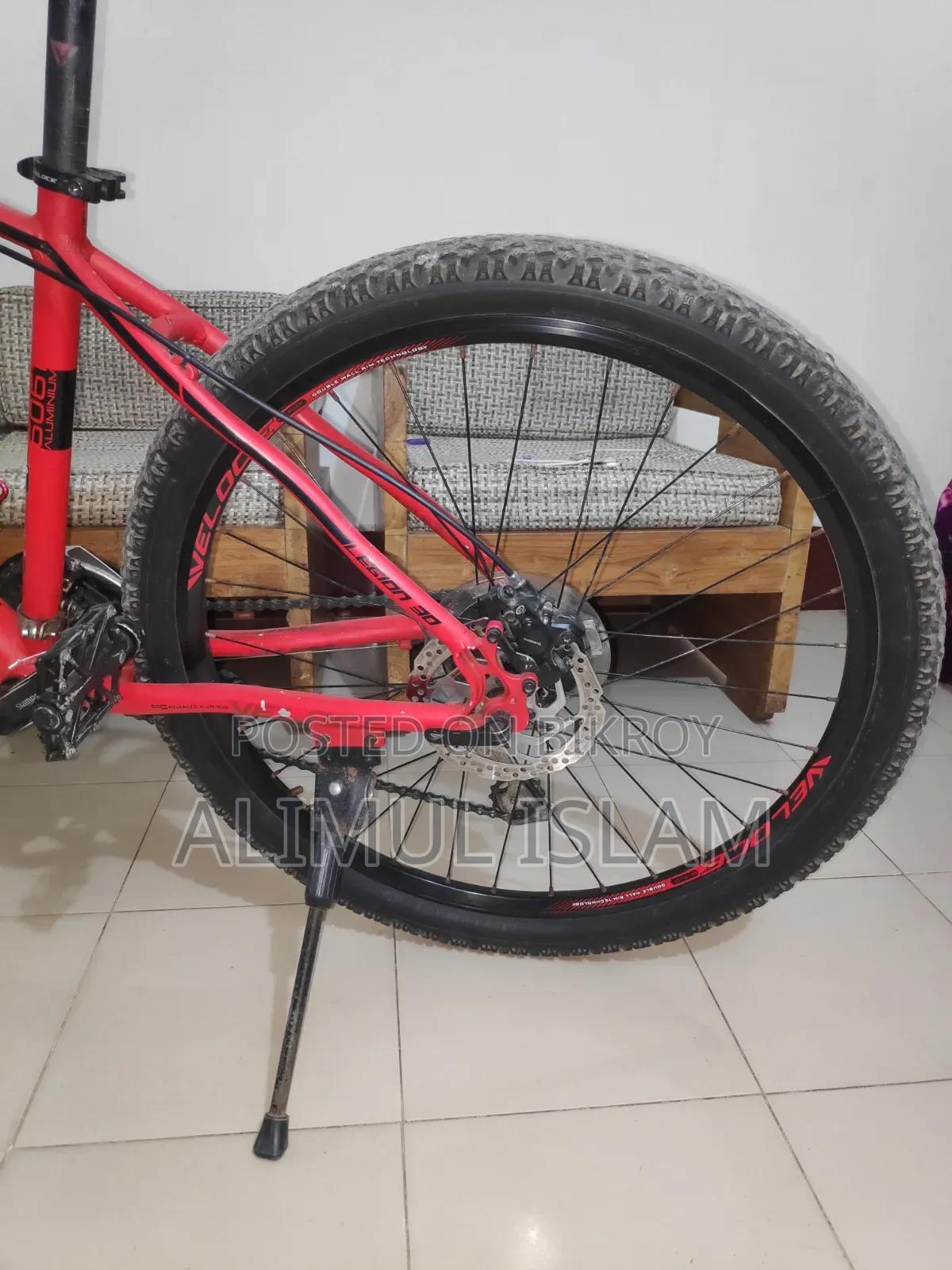 Veloce Legion 30