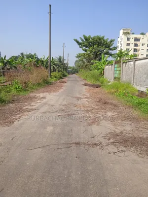 Ready 3 Katha Plot for Sale in Purbachal Sector-25