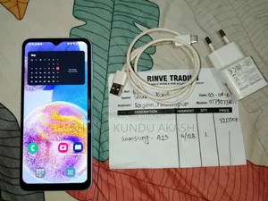 Samsung Galaxy A23 128 GB Blue