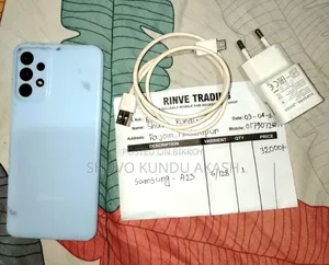 Samsung Galaxy A23 128 GB Blue