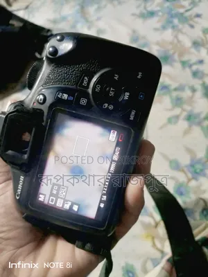 ক্যানন ১৩০০ডি ১৮.৫৫ কিট লেন্স বিক্রি হবে