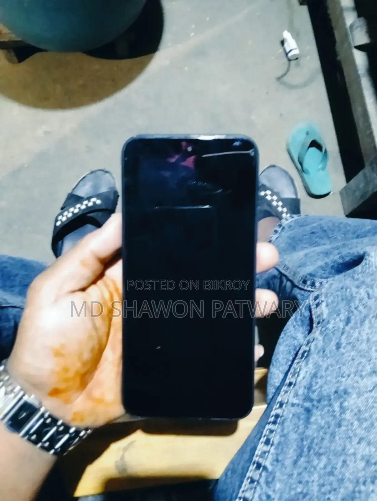 নতুন Oppo A6 ১২৮ জিবি